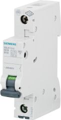 Siemens Leitungsschutzschalter 6KA 1-polig B10A 5SL6110-6