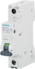 Siemens Leitungsschutzschalter 6KA 1-polig B16A 5SL6116-6