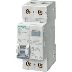 Siemens FI/LS-Schalter 6KA Typ A B13A 30mA 5SU1356-6KK13
