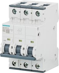 Siemens Leitungsschutzschalter 10KA 3-polig B25A 5SY4325-6