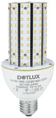 Dotlux LED Leuchtmittel E27 20W, 2800lm, 4500k