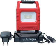 AccuLux 1500 LED Rot