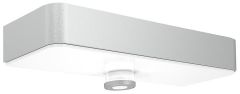 Steinel LED-Außenleuchte XSolar SOL-O Sensor Silber