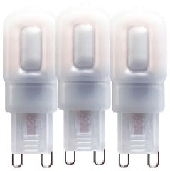 LEDs Light LED SMD Leuchtmittel - Kapsel G9 2.5W 240lm