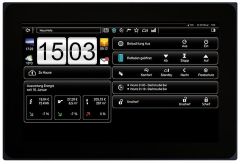 Hager Touch-Panel PC 10” Windows USB KNX UP WDI101