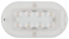 Dotlux LED Kellerleuchte OVAL 4,5 W 370 lm 4000 K IP44