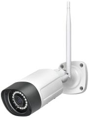 Indexa WLAN-Überwachungskamera WR120B8