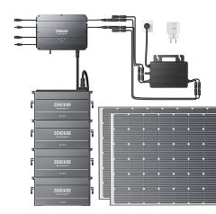 Zendure SolarFlow Set mit 2 x Akku