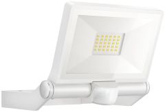 Steinel Sensor LED Strahler für Wand/ Decke XLED ONE S Weiß