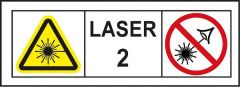 Stabila Laser-Entfernungsmesser LD 320