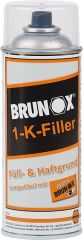 BRUNOX 1-K-Filler Füll- & Haftgrund 400ml Sprühdose