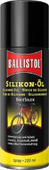 BALLISTOL Silikonöl BikeSilex 200ml Spraydose