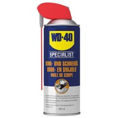 WD-40 Specialist Bohr- & Schneidöl 400ml Sprühdose