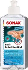 Sonax Händedesinfektionsmittel 50ml Dosierflasche