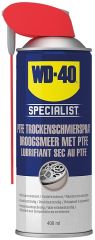 WD-40 Specialist PTFE-Trockenschmierspray 400ml Sprühdose