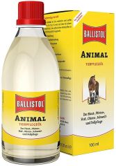 BALLISTOL Tierpflegeöl Animal 100ml Flasche