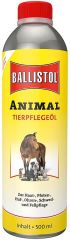 BALLISTOL Tierpflegeöl Animal 500ml Flasche