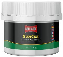 BALLISTOL GunCer Keramik-Waffenfett 70g Dose