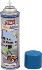 Roland Endres 5140 Abgrenz-Marker Blau 600ml Sprühdose