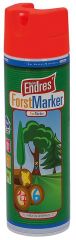 Roland Endres 6251 Forst-Marker Ergo Rot 500ml Sprühdose