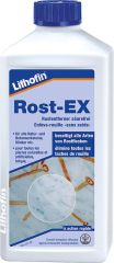 Lithofin 038 ROST-EX Rostenferner -säurefrei- 500ml Flasche
