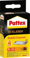 Pattex 2K-Kleber Stabilit Express 30g-Arbeitspackung