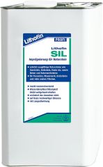 Lithofin 022 SIL Siloxan-Imprägnierung 5l Kanister