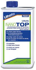 Lithofin 025 NanoTOP Hochleistungs-Schutz 1l Flasche