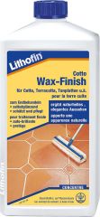 Lithofin 139 Cotto Wax-Finish 1l Flasche