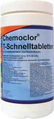 SANIT-CHEMIE Chemoclor-Schnelltabletten 3 kg Eimer
