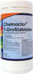 SANIT-CHEMIE Chemoclor-T-Großtabletten 5 kg Eimer