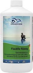 CHEMOFORM Flockfix flüssig 1l Flasche