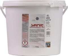 SANIT-CHEMIE AuftauGranulat bis -50°C 10 kg Eimer