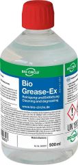 BIO-CIRCLE Stahlreiniger Bio Grease-Ex 500ml Flasche