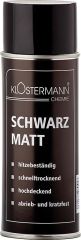 KLOSTERMANN 584 Acryl-Schwarz-Matt-Spray 400ml Sprühdose