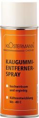 KLOSTERMANN 3706 Kaugummientferner-Spray 400ml Sprühdose