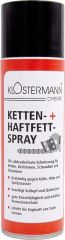KLOSTERMANN 1104 Ketten- & Haftfett-Spray 300ml Sprühdose