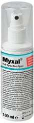 Myxal Desinfektionsmittel Fuss-Spray 100ml Pumpspray