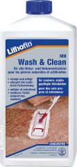 Lithofin 173 MN Wash & Clean 1l Flasche