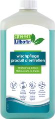Lithofin 973 GREEN Wischpflege 1l Flasche