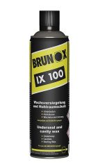 BRUNOX Korrosionsschutz & Wachsversiegelung IX 100, 500ml Sp