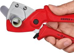 KNIPEX Rohrschere für Kunststoff-Verbundrohre von d 12-25mm