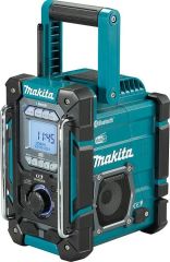 Makita Baustellenradio mit Bluetooth- Funktion DMR 301