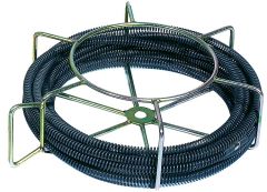 Rems Rohrreinigungsspirale (5 St) im Spiralenkorb für Rohr 25-125mm 16x2,3