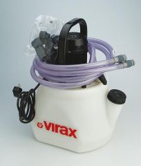 Virax Entkalkungspumpe 15l 230 V 50Hz