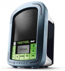 Festool Baustellenradio BR 10 DAB+