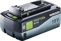 Festool Ersatzakku 18V BP 18 Li 8,0 HP-ASI mit 8Ah Bluetoot