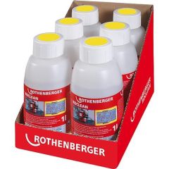 Rothenberger ROPULS Spülkompressor Desinfektionsmittel