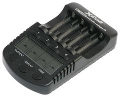 Xcell Batterie Ladegerät BCX 1000 Digital-Schnelllader