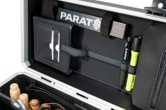 PARAT Notebook-& Werkzeugkoffer LAPTOOL aus Kunststoff